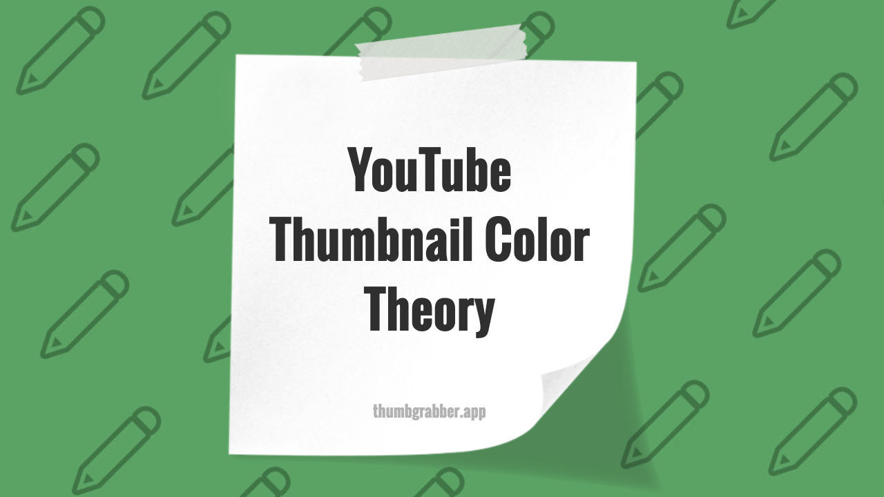 Color Theory Tutorial